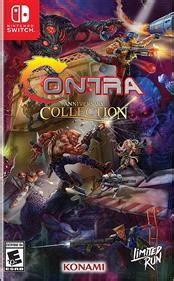 Contra: Anniversary Collection Images - LaunchBox Games Database