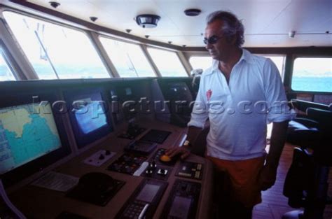 Flavio Briatore Yacht