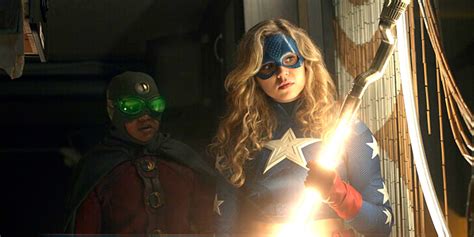 Stargirl Season 3 Shot Two Different Endings, Confirms Actor