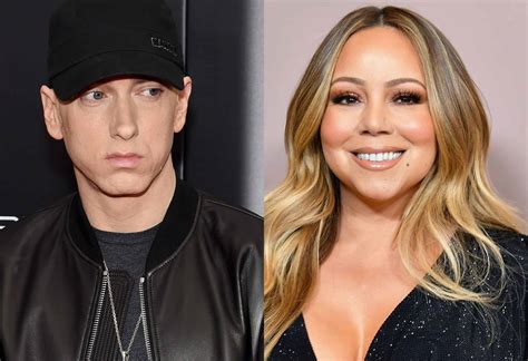 Mariah Carey Takes Dig At Eminem To Celebrate "Obsessed" Anniversary