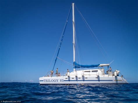 Snorkel Hawaii and A Scenic Sail Around the Island of Lanai