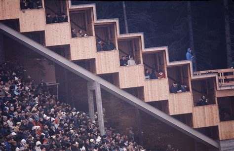 Winter Olympics Flashback: Photos From the Innsbruck Games, 1964