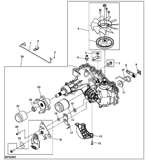 M162842 John Deere Rod :: AVS.Parts