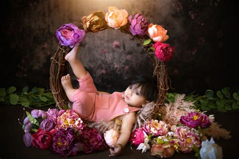 Baby Photoshoot Prop Archives - Meghna Rathore Photography