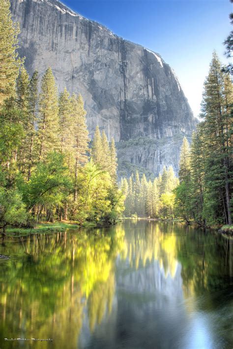 Merced River, Yosemite Yosemite National Park, National Parks, Beautiful Sunset, Beautiful ...