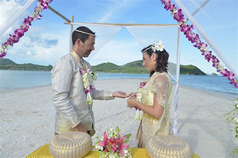 Traditional Thai Ceremonies – Thailand Wedding Destinations