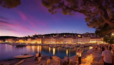 Hvar Town: Where History Meets Mediterranean Charm