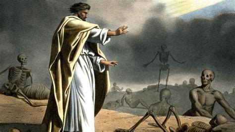 The Untold Truth Of Ezekiel From The Bible