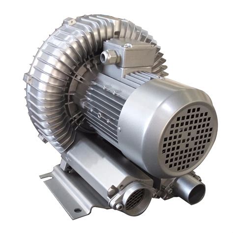 3 Phase 3HP Regenerative Air Blower for Industry Vacuum Cleaner - Regenerative Blower and Vacuum ...