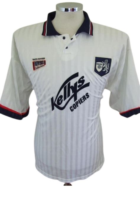 Raith Rovers 1995-96 Away Kit