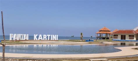 √ Keindahan Wisata Pantai Kartini Jepara Jawa Tengah - Tempat Wisata Daerah