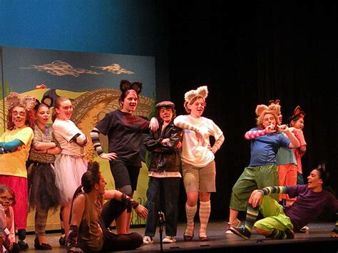 Children's Theatre: Exploring the genre (Unit 1, Blog #1) - Rey's School Blog