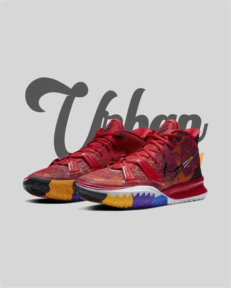 Nike Kyrie 7 Icons Of Sport – Urban Collection