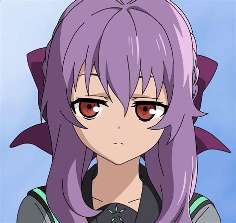 Shinoa Hiragi | Anime Amino