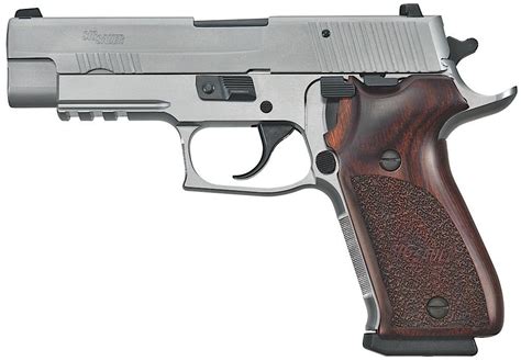 Sig Sauer P220 Full Size Elite Single/Double 45 Automatic Colt Pistol ...