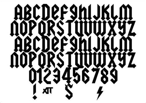 Squeeler Free Rock Band Font | Rock band logos, Lettering alphabet ...