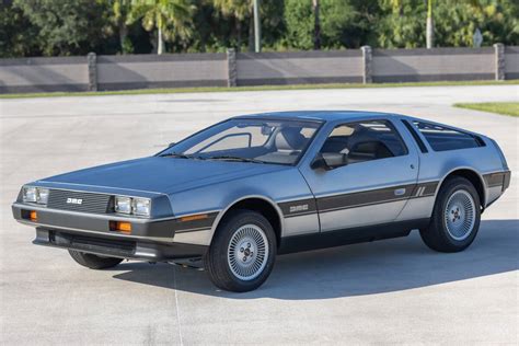 1981 Delorean DMC-12