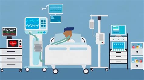 Animations to explain intensive care treatments for East Kent Hospitals ...