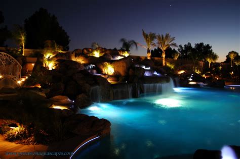 Night time Pool fun... Phoenix, AZ | Pool, Cool pools, Swimming pools