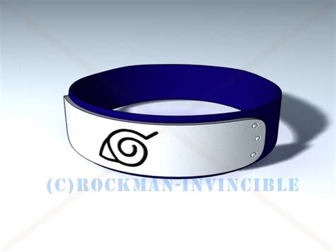 Sasuke Headband by Rockman-Invincible on DeviantArt