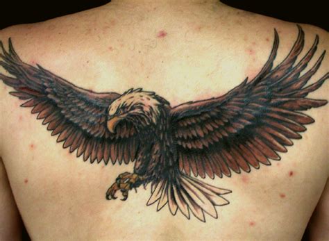 Tatuagens de Águia - Eagle Tattoos | Tattoos my