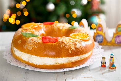 Roscón de Reyes, Spain's Holiday Cake Fit For A King