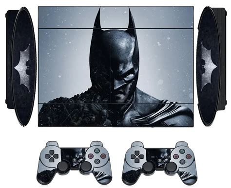 Hero 252 Vinyl Skin Sticker Protector for Sony PS3 Super Slim 4000 and ...