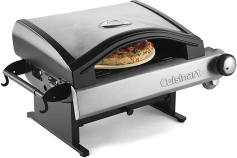 Cuisinart Pizza Oven 3 In 1 Manual