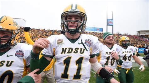 NDSU football: Chris Klieman signs extension to coach Bison through 2021 | NCAA.com