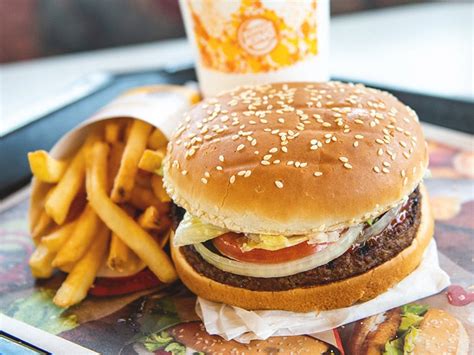 Is Burger King's 'Impossible' Whopper Healthy?