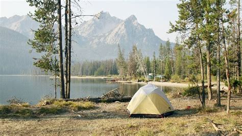 Stanley Lake Campground | Idaho Statesman