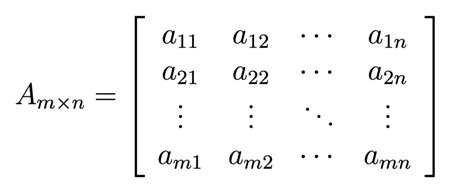 Matrices in LaTeX - LaTeX-Tutorial.com