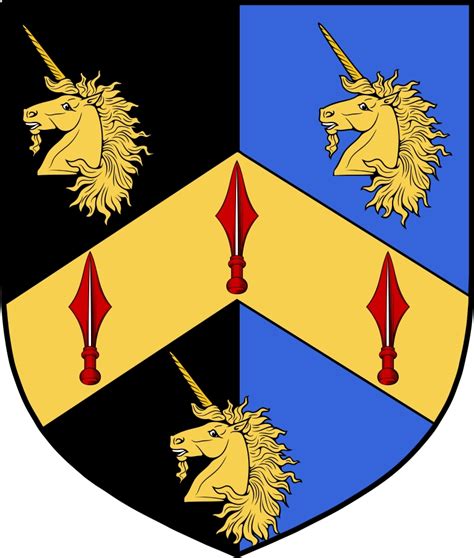 Wright Family Crest / Irish Coat of Arms Image Download - Download...