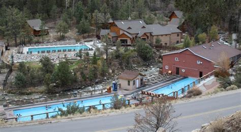 Best Price on Mount Princeton Hot Springs Resort in Nathrop (CO) + Reviews!