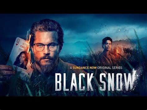 'Black Snow' - Official Trailer - Starring Travis Fimmel - Stan ...