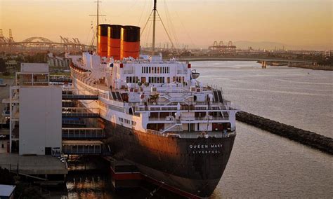 Queen Mary: la nave museo di LA tra leggende e realtà - itLosAngeles