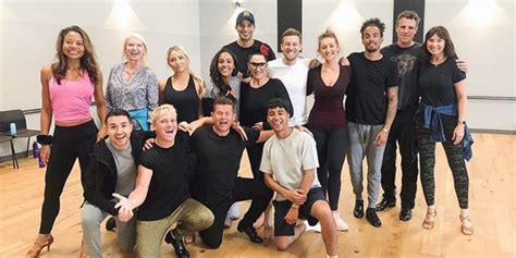 Strictly Come Dancing's Jamie Laing posts first 2019 cast picture