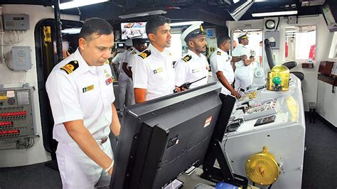 P-627: Sri Lanka Navy’s Floating Fortress | Daily News