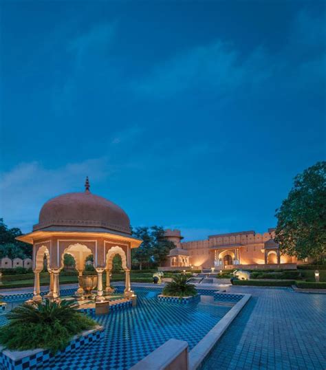 The Oberoi Rajvilas Jaipur Hotel, Jaipur | 2024 Updated Prices, Deals