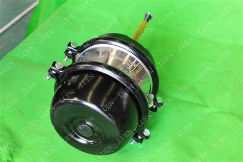 T3030DD Heavy Duty Freightliner Truck Air Brake Chamber T30/30 - Buy Spring Brake Chamber T30 ...