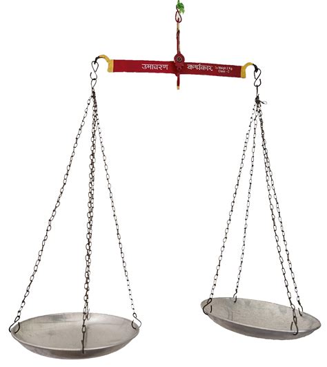 Weighing Balance