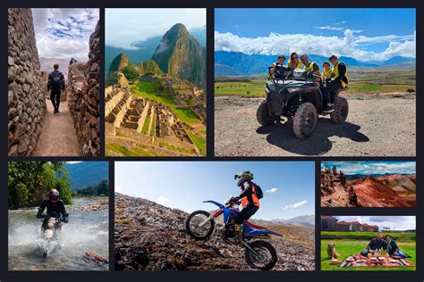 Peru Motorcycle Rentals Tours