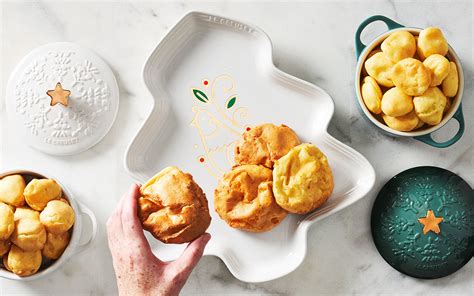 One Gougère Recipe, Endless Variations | Le Creuset®