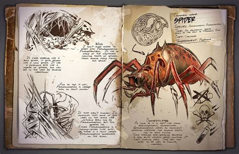 Invertebrate List - ARK: Survival Evolved