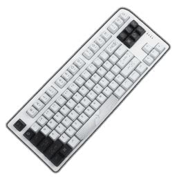 AQIRYS Aludra TKL Keyboard Review - Rondea