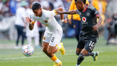 Kaizer Chiefs vs Orlando Pirates Tips, Predictions & Preview