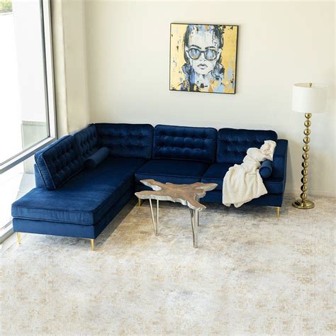 SKU No. ASH0434 Style/Type Contemporary Modern Sectional Sofa ...