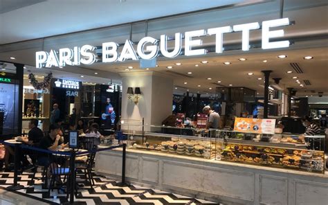 Paris Baguette Closes OG Wisma Atria Outlet, Moves Flagship Store To ION Orchard