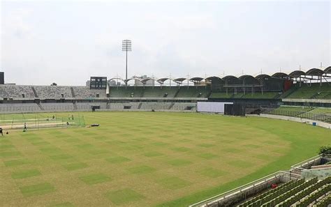 Bangladesh Cricket Stadiums - Biggest International Grounds