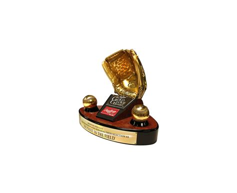 2019 Rawlings Gold Glove Award® Winners Announced